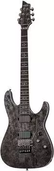 Электрогитара Schecter 911 Body Count Ernie C C-1 Electric Guitar - Black Reign