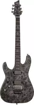 Электрогитара Schecter 912 Body Count Ernie C C-1 Left Hand - Black Reign