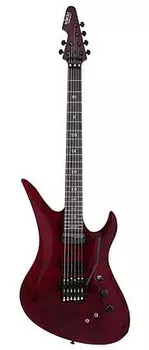 Электрогитара Schecter Avender FR-S Apocalypse Electric Guitar Red Reign