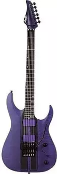 Электрогитара Schecter Banshee GT Electric Guitar Satin Trans Purple