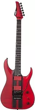 Электрогитара Schecter Banshee GT Electric Guitar Satin Trans Red