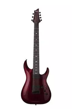 Электрогитара Schecter C7 Apocalypse Electric Guitar Red Reign