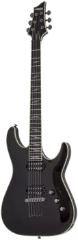 Электрогитара Schecter C-1 Blackjack Gloss Black