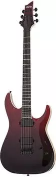 Электрогитара Schecter C-1 SLS Elite Blood Burst