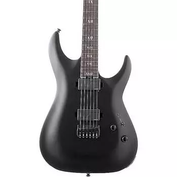 Электрогитара Schecter C-1 SLS Elite Evil Twin Satin Black 1347