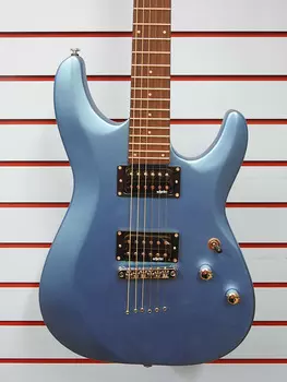 Электрогитара Schecter C-6 Deluxe Satin Metallic Light Blue