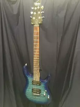 Электрогитара Schecter C-6 PLUS