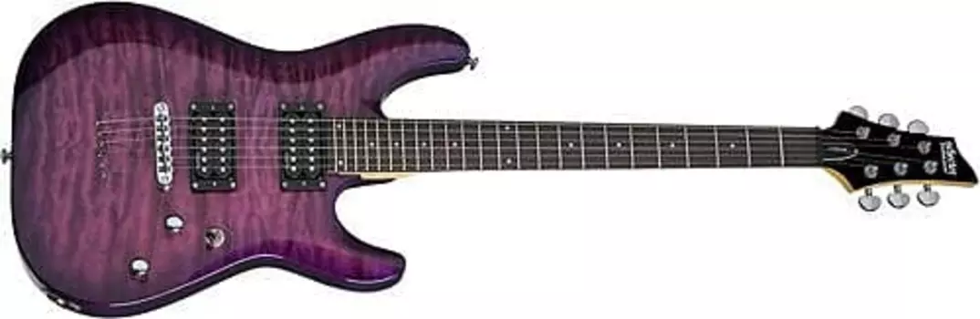 Электрогитара Schecter C-6 Plus Electric Guitar