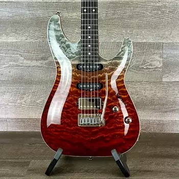 Электрогитара Schecter California Classic - Bengal Fade