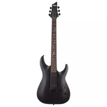 Электрогитара Schecter Damien 6 Satin Guitar, Rosewood Fretboard, Black