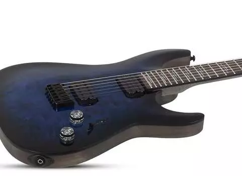 Электрогитара Schecter Damien Elite-6