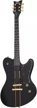 Электрогитара Schecter Dan Donegan Ultra Satin Black