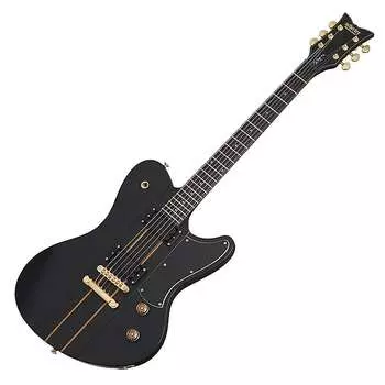 Электрогитара Schecter Dan Donegan Ultra Solid-Body, SBK, 261