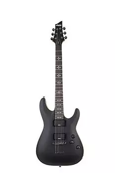 Электрогитара Schecter Demon 6 Electric Guitar Aged Black Satin