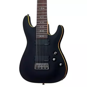 Электрогитара Schecter Demon-8 8-String Electric Guitar