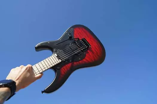 Электрогитара Schecter Diamond Series Miles Dimitri Baker SVSS 6-String Electric Guitar