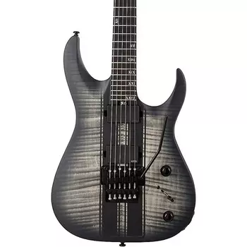 Электрогитара Schecter Guitar Research Banshee GT FR 6-String Electric Charcoal Burst