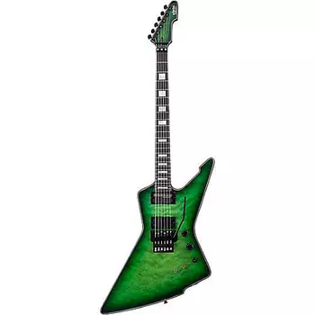 Электрогитара Schecter Guitar Research E-1 FR S Special-Edition Electric Guitar Green Burst 3255