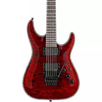 Электрогитара Schecter Guitar Research Hellraiser C-1 FR Electric Black Cherry
