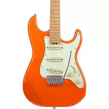Электрогитара Schecter Guitar Research Nick Johnston Traditional S/S/S 6-String Electric Atomic Orange