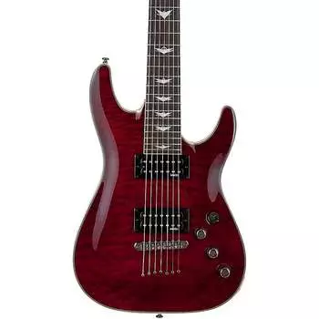Электрогитара Schecter Guitar Research Omen Extreme-7 Electric