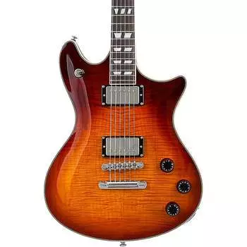 Электрогитара Schecter Guitar Research Tempest Custom 6-String Electric Faded Vintage Sunburst