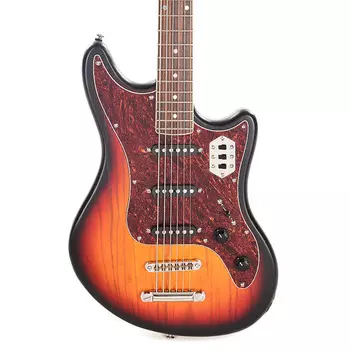 Электрогитара Schecter Hellcat-VI 3-Tone Sunburst Pearl