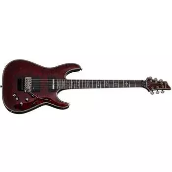 Электрогитара Schecter Hellraiser C-1 FR S Black Cherry + FREE GIG BAG - BCH Electric Guitar Bag Sustainiac - BRAND NEW