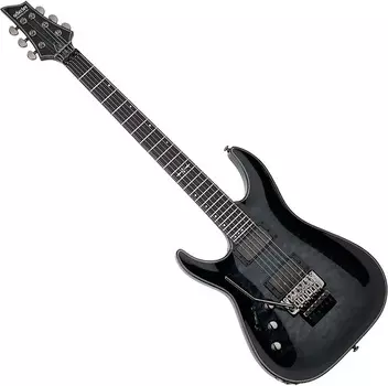 Электрогитара Schecter Hellraiser Hybrid C-1 FR Left-Handed Electric Guitar
