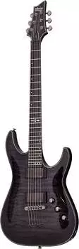 Электрогитара Schecter Hellraiser Hybrid C-1 Trans Black Burst