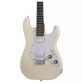 Электрогитара Schecter Jack Fowler Traditional HT, цвет слоновой кости