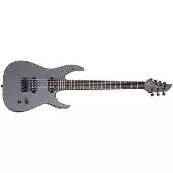 Электрогитара Schecter Keith Merrow KM-7 Mk-III Hybrid Telesto Grey 7-String Electric Guitar + Free Gig Bag