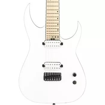 Электрогитара Schecter Keith Merrow KM-7 MKIII Hybrid Electric Guitar, 7-String, Snowblind
