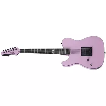 Электрогитара Schecter Machine Gun Kelly PT LH Left Handed Electric Guitar Hot Pink PT-MGK-HP Tickets To My Downfall PT BRAND NEW