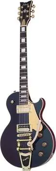 Электрогитара Schecter Mark Thwaite Signature Solo-II Ultra Violet
