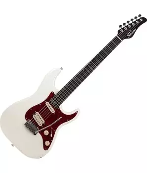 Электрогитара Schecter MV-6 Electric Guitar Olympic White