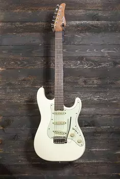 Электрогитара Schecter Nick Johnston Electric Guitar - Atomic Snow