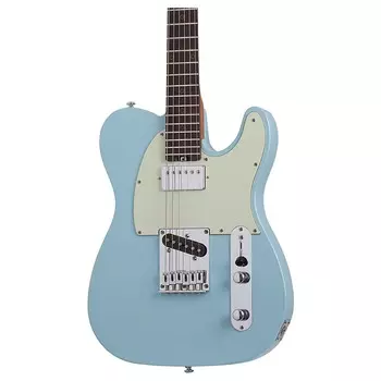 Электрогитара Schecter Nick Johnston PT, Atomic Frost