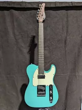 Электрогитара Schecter Nick Johnston Signature PT Atomic Green SH Electric Guitar