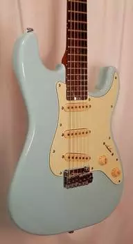 Электрогитара Schecter Nick Johnston Traditional Atomic Frost Model # 367