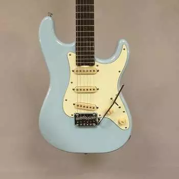 Электрогитара Schecter Nick Johnston Traditional Atomic Frost Electric Guitar