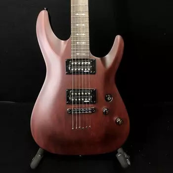 Электрогитара Schecter Omen-6 Walnut