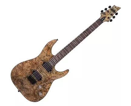 Электрогитара Schecter Omen Elite-6 Electric Guitar - Charcoal