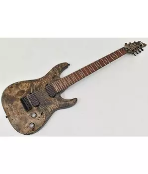 Электрогитара Schecter Omen Elite-7 Guitar in Charcoal