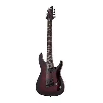 Электрогитара Schecter Omen Elite-7 Multiscale 7-String Electric Guitar
