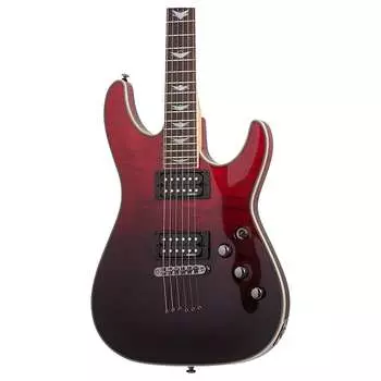 Электрогитара Schecter Omen Extreme-6, Blood Burst