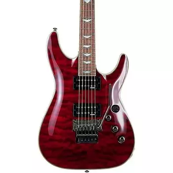 Электрогитара Schecter Omen Extreme-6 FR - Black Cherry