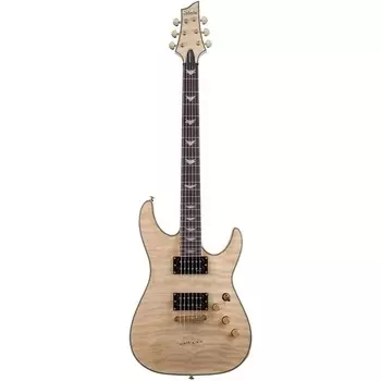 Электрогитара Schecter Omen Extreme Electric Guitar, Gloss Natural