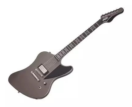Электрогитара Schecter Paul Wiley Noir Satin - Carbon Grey