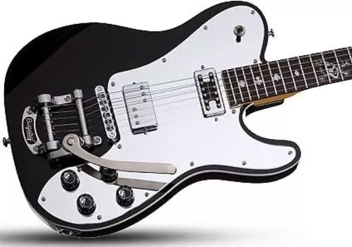Электрогитара Schecter Pete Dee PT in Gloss Black